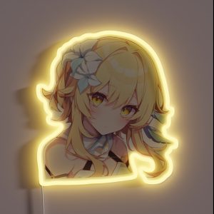 Lumine RGB Neon Sign Lumine RGB Neon Sign