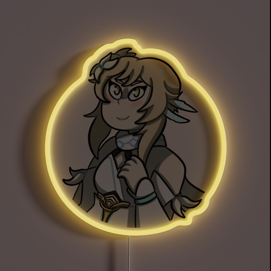 Lumine RGB Neon Sign Lumine RGB Neon Sign