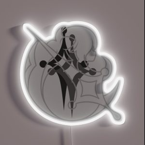 Lumine Viatrix RGB Neon Sign