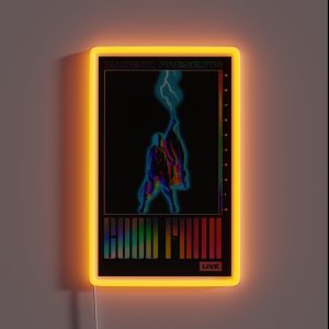 Madeon Good Faith Live RGB Neon Sign