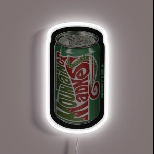 MADNESS COLA RGB Neon Sign