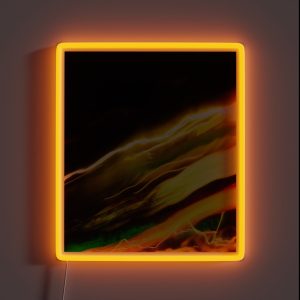 Magical Light Trails RGB Neon Sign