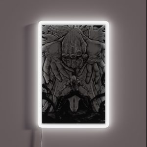 Mahito S Domain Expansion RGB Neon Sign