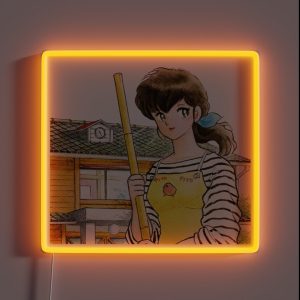 Maison Ikkoku RGB Neon Sign Maison Ikkoku RGB Neon Sign