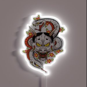 Majima RGB Neon Sign
