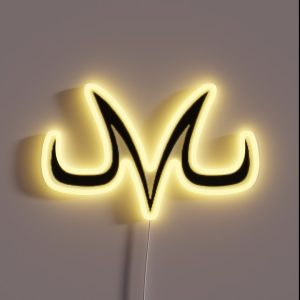 Majin RGB Neon Sign