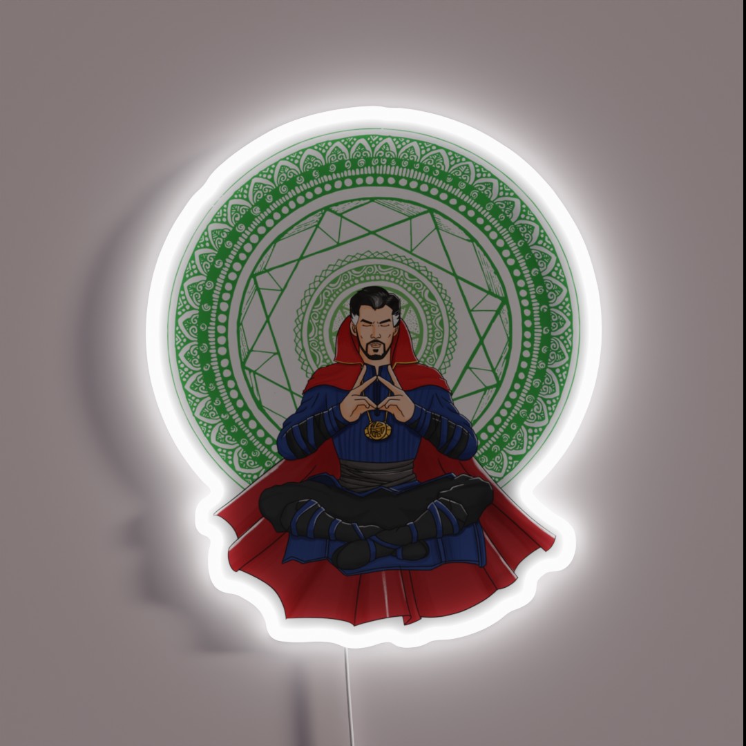 Make A Difference RGB Neon Sign Make A Difference RGB Neon Sign