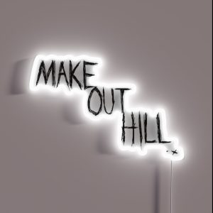 Make Out Hill RGB Neon Sign