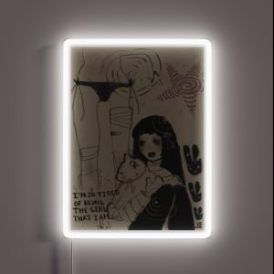 Making The Bed RGB Neon Sign Making The Bed RGB Neon Sign