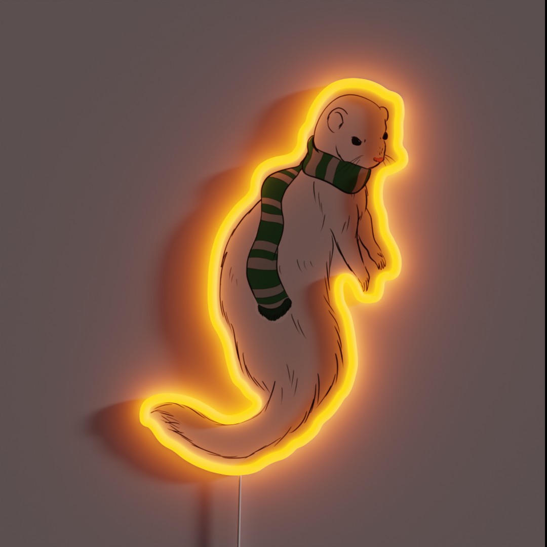 Malferret RGB Neon Sign Malferret RGB Neon Sign