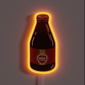 Malta India RGB Neon Sign