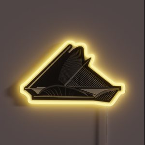 MAM Illustration RGB Neon Sign