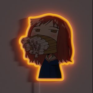 Mamimi FLCL RGB Neon Sign Mamimi FLCL RGB Neon Sign