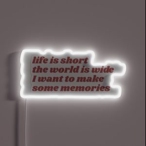 Mamma Mia 2 RGB Neon Sign