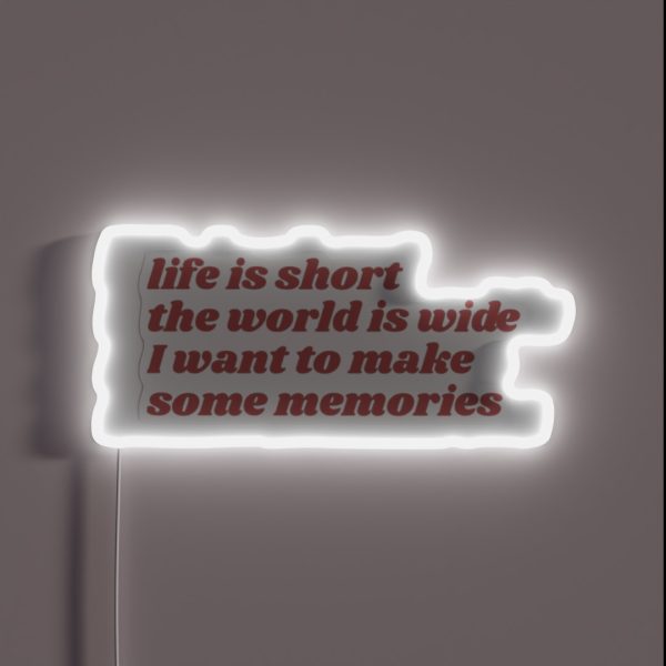 Mamma Mia 2 RGB Neon Sign