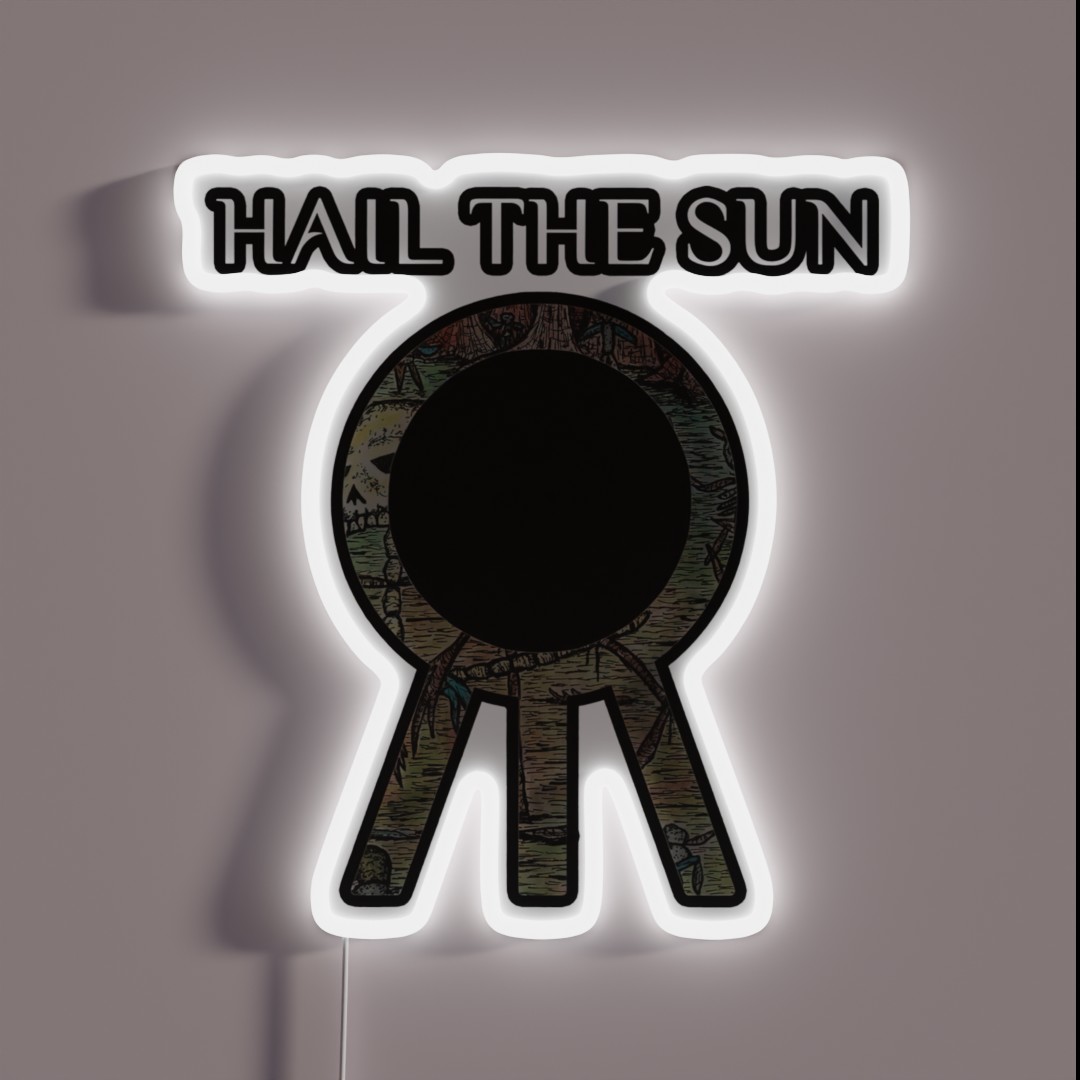 Map Of Transistor RGB Neon Sign Map Of Transistor RGB Neon Sign