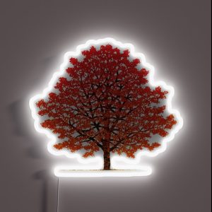 Maple Tree 2 RGB Neon Sign Maple Tree 2 RGB Neon Sign