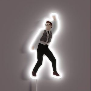 MARCEL RGB Neon Sign MARCEL RGB Neon Sign