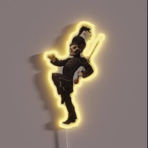 Marching Band RGB Neon Sign Marching Band RGB Neon Sign