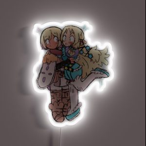 Margaretandlest RGB Neon Sign