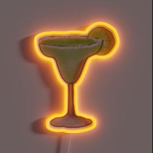Margarita RGB Neon Sign