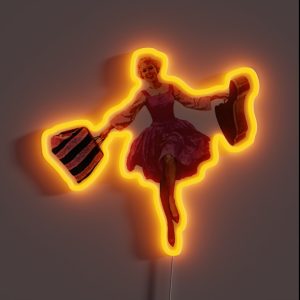 Maria RGB Neon Sign