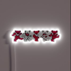Marist Bears RGB Neon Sign Marist Bears RGB Neon Sign