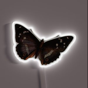 Mars Purple Emperor RGB Neon Sign Mars Purple Emperor RGB Neon Sign