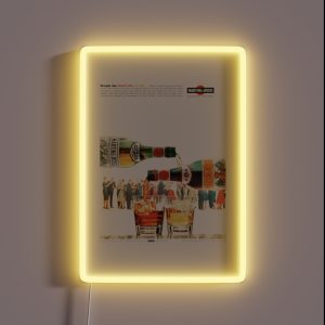 Martini And Rossi RGB Neon Sign