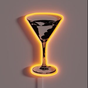 MARTINI RGB Neon Sign