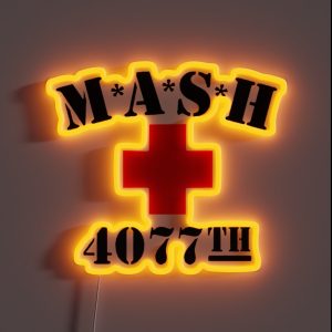 Mash 4077 RGB Neon Sign Mash 4077 RGB Neon Sign
