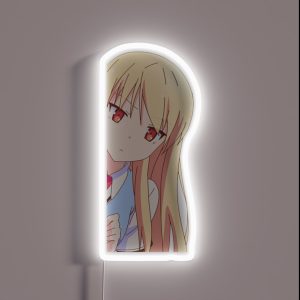 Mashiro Shiina RGB Neon Sign