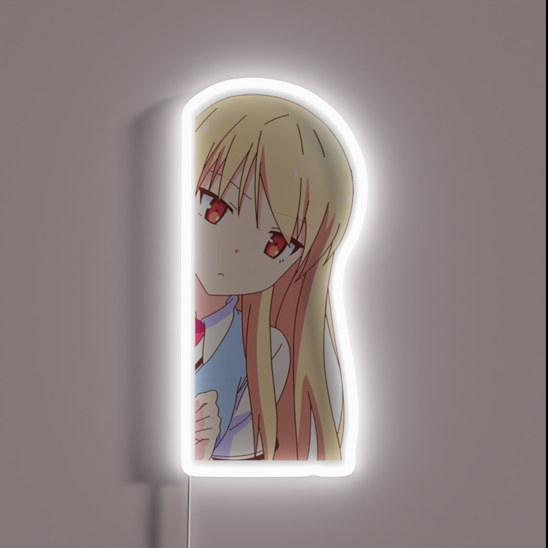 Mashiro Shiina RGB Neon Sign Mashiro Shiina RGB Neon Sign