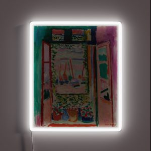 Matisse RGB Neon Sign