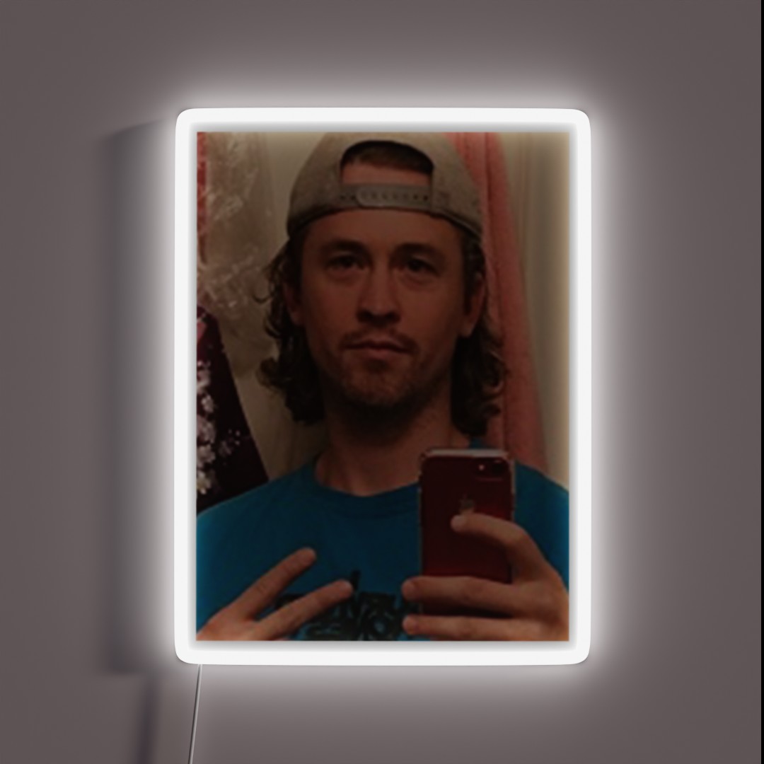 Matt Mccusker RGB Neon Sign Matt Mccusker RGB Neon Sign