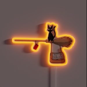 May RGB Neon Sign