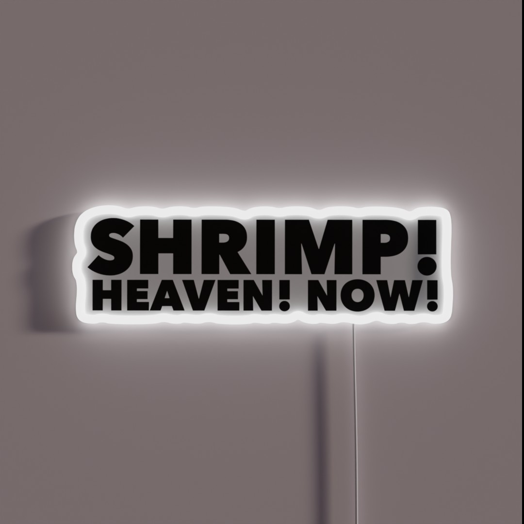 MBMBAM RGB Neon Sign MBMBAM RGB Neon Sign