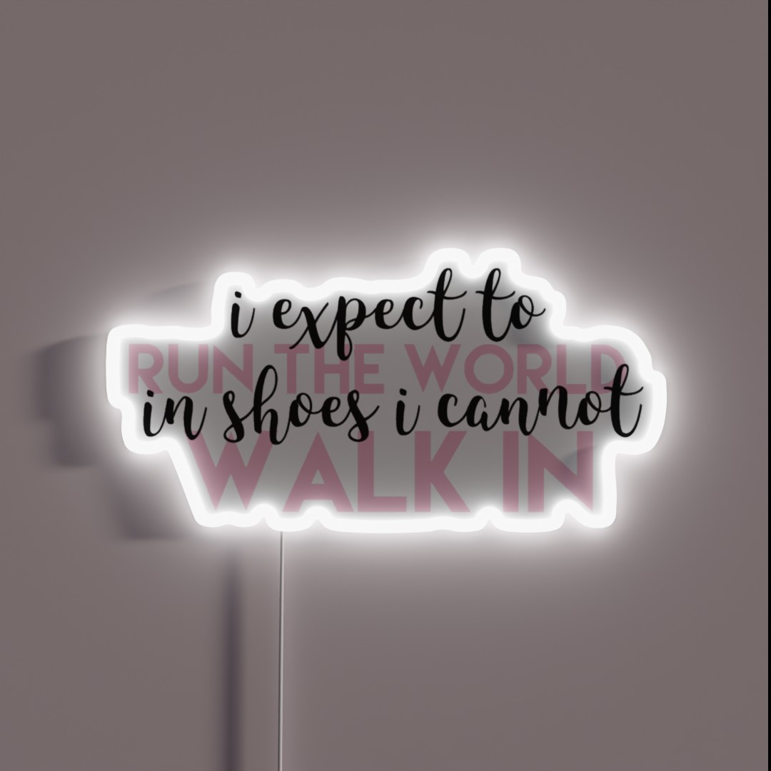 Mean Girls The Musical RGB Neon Sign Mean Girls The Musical RGB Neon Sign