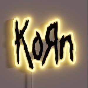 Meatyx Larrs RGB Neon Sign