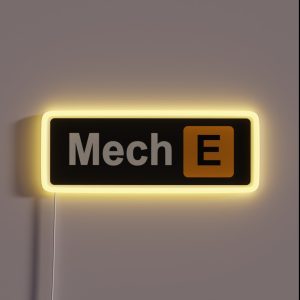 Meche RGB Neon Sign