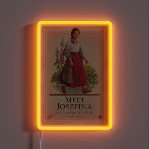 Meet Josefina RGB Neon Sign