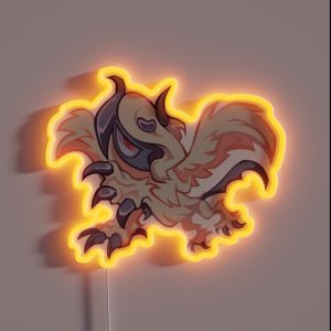 Mega Absol RGB Neon Sign Mega Absol RGB Neon Sign