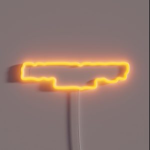 Mega Pint Johnny Depp Trial 2022 Depp Fan Squad RGB Neon Sign