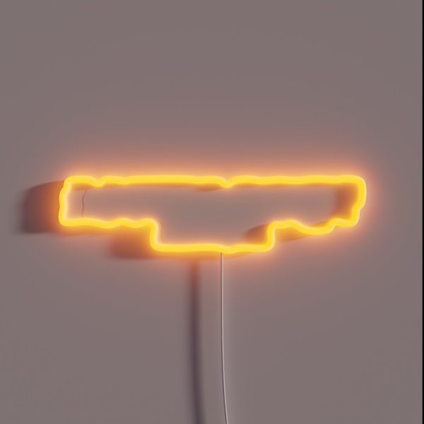 Mega Pint Johnny Depp Trial 2022 Depp Fan RGB Neon Sign