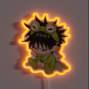 Megumi RGB Neon Sign