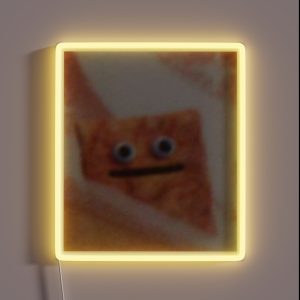 Meme RGB Neon Sign