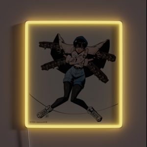 Meryl RGB Neon Sign Meryl RGB Neon Sign