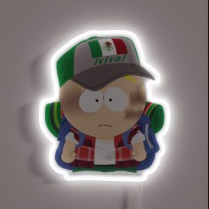 Mexican Butters RGB Neon Sign