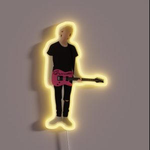 MGK RGB Neon Sign
