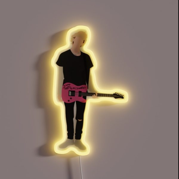 MGK RGB Neon Sign
